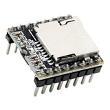 Max 24Bit Mini mp3 Player Audio Player Micro SD card Sound module Arduino