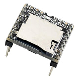 Max 24Bit Mini mp3 Player Audio Player Micro SD card Sound module Arduino