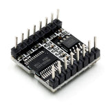 Max 24Bit Mini mp3 Player Audio Player Micro SD card Sound module Arduino