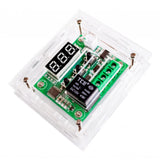 Max Acrylic Housing for thermostat module w1209, Transparent