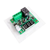 Max Acrylic Housing for thermostat module w1209, Transparent
