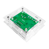 Max Acrylic Housing for thermostat module w1209, Transparent