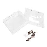 Max Acrylic Housing for thermostat module w1209, Transparent