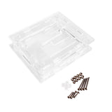 Max Acrylic Housing for thermostat module w1209, Transparent