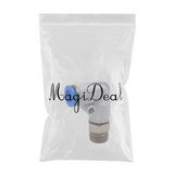Max Pneumatic Push In Fittings Elbow for Air Nylon Pipe Tubing Tube 8-03