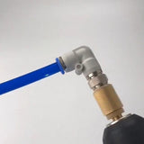 Max Pneumatic Push In Fittings Elbow for Air Nylon Pipe Tubing Tube 8-03