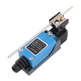 Max Momentary Limit Switch Roller Lever CNC Mill AC250V 1NC 1NO ME-8107-3