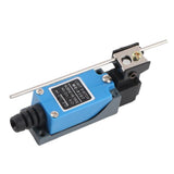 Max Momentary Limit Switch Roller Lever CNC Mill AC250V 1NC 1NO ME-8107-3
