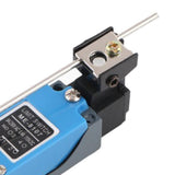 Max Momentary Limit Switch Roller Lever CNC Mill AC250V 1NC 1NO ME-8107-3