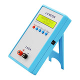 Max LC-200A Digital LCD Capacitance Inductance Meter LC 1pF-100mF 1uH-100H