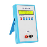 Max LC-200A Digital LCD Capacitance Inductance Meter LC 1pF-100mF 1uH-100H