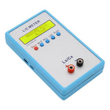 Max LC-200A Digital LCD Capacitance Inductance Meter LC 1pF-100mF 1uH-100H