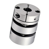 Max Stepper Motor Coupler Aluminum Alloy Joint Connector OD 19x27mm Hole 8mm
