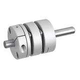 Max Stepper Motor Coupler Aluminum Alloy Joint Connector OD 19x27mm Hole 8mm