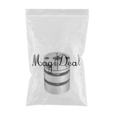 Max Stepper Motor Coupler Aluminum Alloy Joint Connector OD 26x35mm Hole 14mm