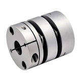 Max Stepper Motor Coupler Aluminum Alloy Joint Connector OD 26x35mm Hole 14mm