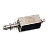 Max DC 12V Solenoid Push/Pull-Type with 10 mm Stroke, Open Frame