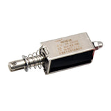 Max DC 12V Solenoid Push/Pull-Type with 10 mm Stroke, Open Frame