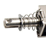 Max DC 12V Solenoid Push/Pull-Type with 10 mm Stroke, Open Frame