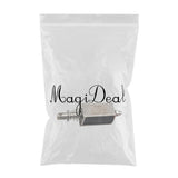 Max DC 12V Solenoid Push/Pull-Type with 10 mm Stroke, Open Frame