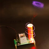 Max Tesla Coil Circuit Board Diy Kit Arc Lighter Diy Electronic Kit Parts