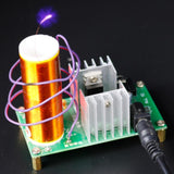 Max Tesla Coil Circuit Board Diy Kit Arc Lighter Diy Electronic Kit Parts