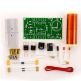 Max Tesla Coil Circuit Board Diy Kit Arc Lighter Diy Electronic Kit Parts