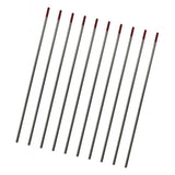 Max 10pcs Tig Welding Tungsten Needle Tungsten Electrode Rod 150mm 2.0mm