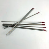 Max 10pcs Tig Welding Tungsten Needle Tungsten Electrode Rod 150mm 2.0mm