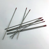 Max 10pcs Tig Welding Tungsten Needle Tungsten Electrode Rod 150mm 2.0mm