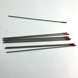 Max 10pcs Tig Welding Tungsten Needle Tungsten Electrode Rod 150mm 2.0mm