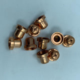 Max 10x Plasma Cutter Nozzle Fit for 40A/PT-31 Cutting Torch Parts Metal 10mm