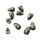 Max P80 Plasma Cutting Nozzles 10pcs of set P80 1.3