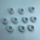 Max P80 Plasma Cutting Nozzles Covers 10pcs of set