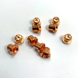 Max JG-50 Plasma Cutting Nozzles/Eletrodes 10pcs of set JG-50 Nozzle