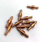 Max JG-50 Plasma Cutting Nozzles/Eletrodes 10pcs of set JG-50 Electrode