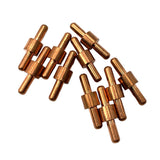 Max JG-50 Plasma Cutting Nozzles/Eletrodes 10pcs of set JG-50 Electrode
