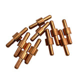 Max JG-50 Plasma Cutting Nozzles/Eletrodes 10pcs of set JG-50 Electrode