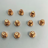 Max 10pcs 60 Plasma Cutter Tips for Plasma Torch Accessories Parts Nozzle