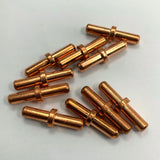 Max 10pcs 60 Plasma Cutter Tips for Plasma Torch Accessories Parts Electrode