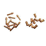 Max 10pcs/set 60A Extended Plasma Cutting Torch Consumable Accessories Nozzle