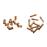 Max 10pcs/set 60A Extended Plasma Cutting Torch Consumable Accessories Nozzle