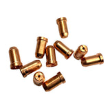 Max 10pcs/set 60A Extended Plasma Cutting Torch Consumable Accessories Nozzle