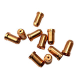 Max 10pcs/set 60A Extended Plasma Cutting Torch Consumable Accessories Nozzle
