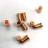 Max 10pcs/set 60A Extended Plasma Cutting Torch Consumable Accessories Nozzle