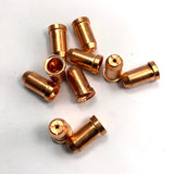 Max 10pcs/set 60A Extended Plasma Cutting Torch Consumable Accessories Nozzle