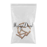 Max 10pcs/set 60A Extended Plasma Cutting Torch Consumable Accessories Electrode