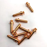 Max 10pcs/set 60A Extended Plasma Cutting Torch Consumable Accessories Electrode