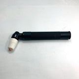Max 40A Metal Welding Gun Head Plasma Cutter Gun Accessories Body Black Handle