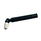 Max 40A Metal Welding Gun Head Plasma Cutter Gun Accessories Body Black Handle